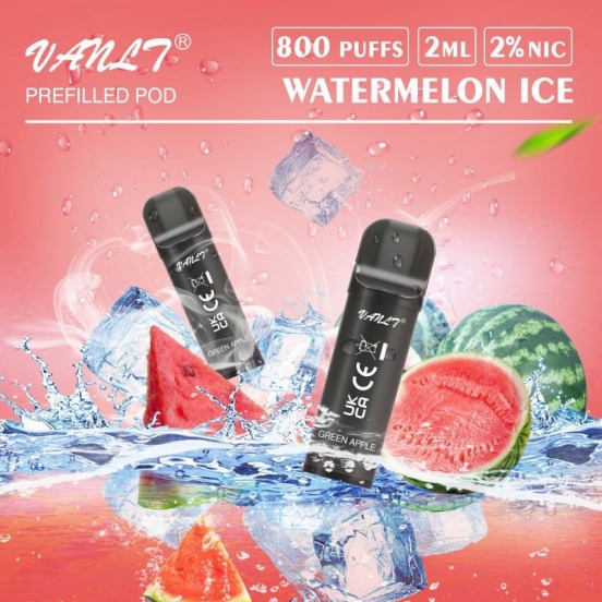 Disposable Vapes Wholesale VANLT Vanlt-pod-w303