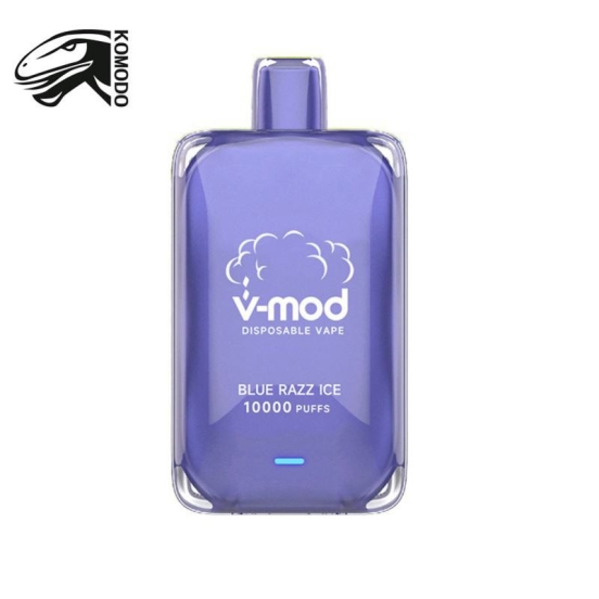 Komodo Komodo 10000 Puffs Disposable E-cigarette Nicotine