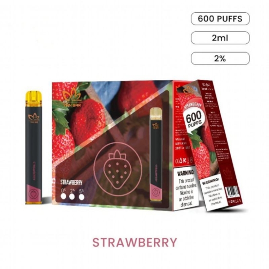 OEM BRAND Disposable Vapes Wholesale Yan 600 Puffs