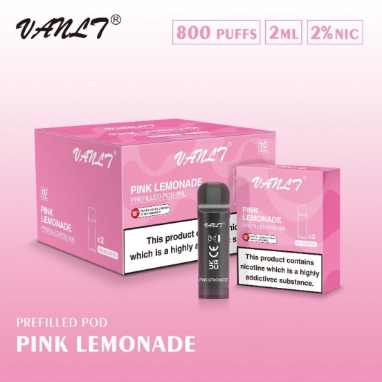 Maskking Wholesale Disposable Vape Pen Vanlt-pod-w300