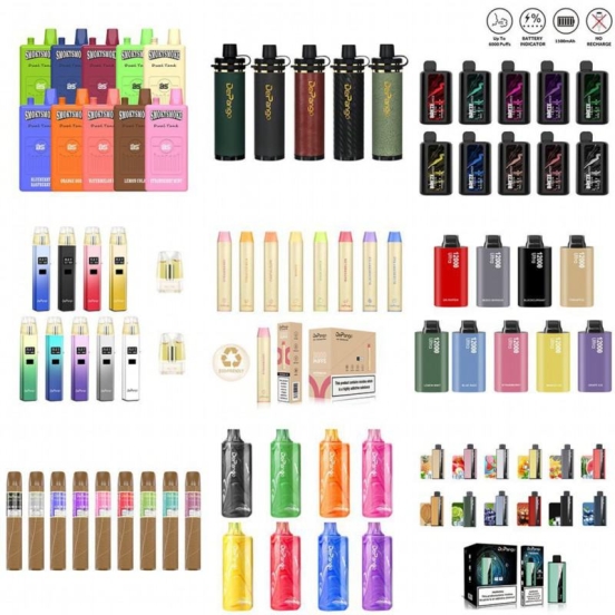 2024 Best Vape Pen Wholesale Disposable Vape Pen DePango or Customized Dp-bs-005