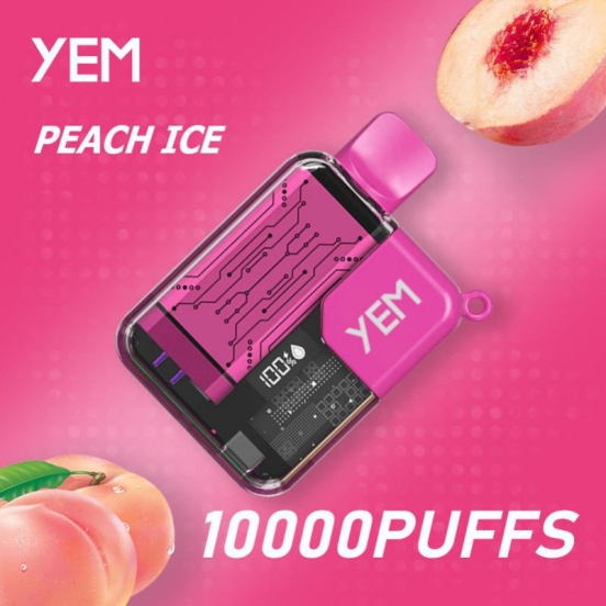 Premium Vape Pen Disposable yem Vape Td10-64mini 10000 Puffs Wholesale