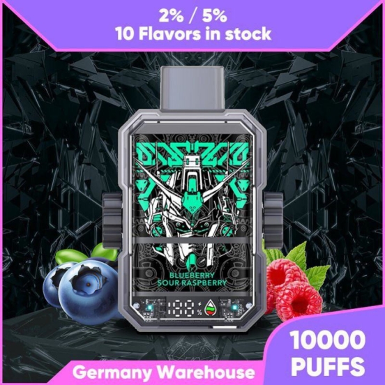 White Label Wholesale Disposable Vapes Happ Spin