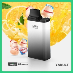 Disposable Miku Abdp1414 5000 Puffs Vape