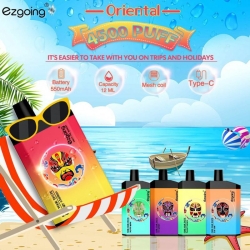 Vape Disposables Ezgoing Ezgoing Custom 5000 Plus Electronic About 4500 Puffs