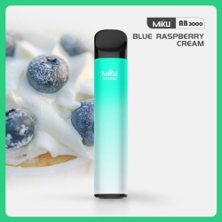 Miku Puff Ab204 3000 Puffs Electronic Cigarette