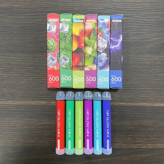 Top Picks 2024 Wholesale Disposable Aierbaita Air Glow Mini Vape Pen