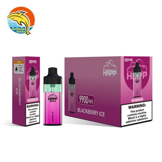 Banana Times Vape Bars D1  Kit Ecig 10000 Puffs