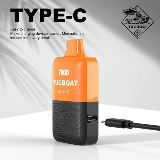 Best Selling Insta Tugboat Super 7000/12000 Pod Kit 15000 Puffs Wholesale Vape Pens