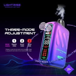 Disposable Lost Vape Lightrise Tb 18000 Puffs Brands