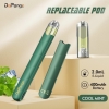 Disposable Vape DePango or Customized Dp-yro1 Brands