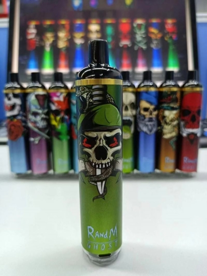 2024's Top Sellers Vape Pens RandM Ghost 4000 Wholesale