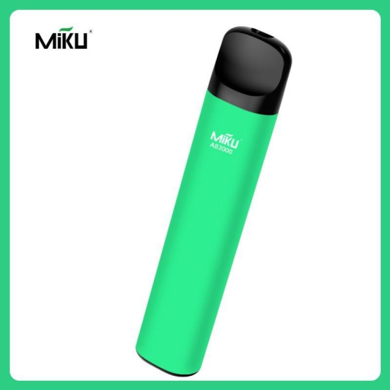 Miku Ab95 3000 Puffs Original Bulk Wholesale