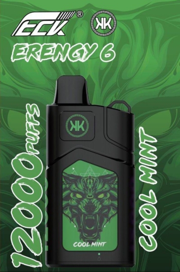 Wholesale Energy Eck Kk 6 Vape Pen
