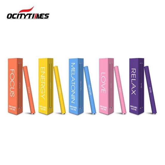 Bulk Price Wholesale Price Ocitytimes Diffuser 300 Puffs Disposable Vape