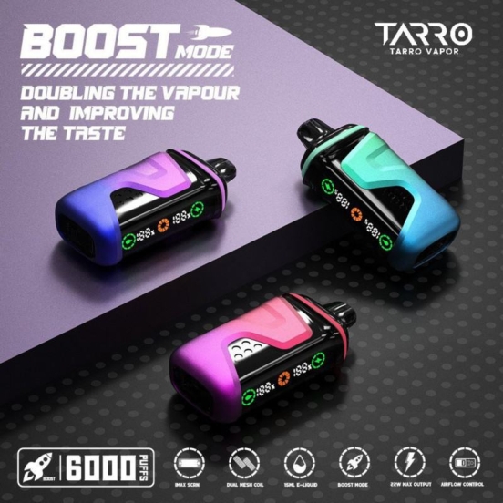 Competitive Pricing Cloupor C13 Vape Big Puff Pen Plus