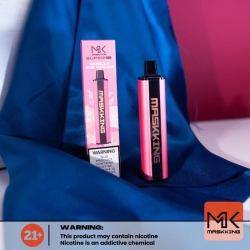 Vape Disposable Maskking Super Cc 2500 2500+ Puffs