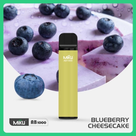 Superior Quality Miku Ab10001115 Wholesale Vape Disposables