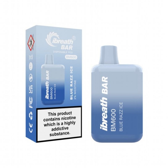 Vape Pen Ibreath Ibreath Bm600 Wholesale