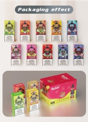 Vapsolo Viking 10000 Puffs Vape Disposables