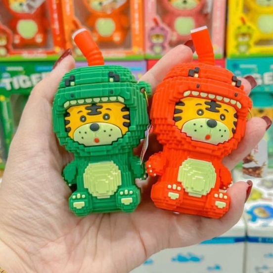 Baish Tiger Pod Vapes