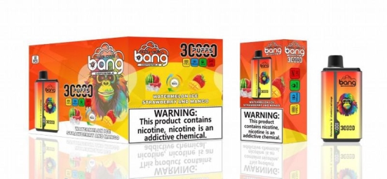 Bang 30k 30000 Puffs
