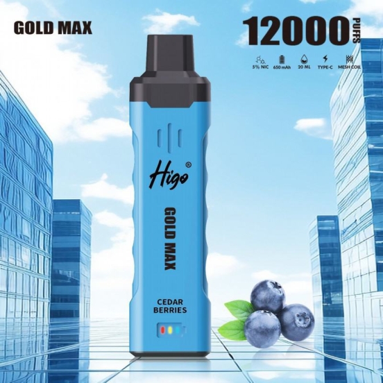 Best Vape Pen Bang Wholesale Vape Pens Higo Gold Max 12000
