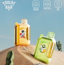 Vape Disposable Solo Solo C 18000 Puffs