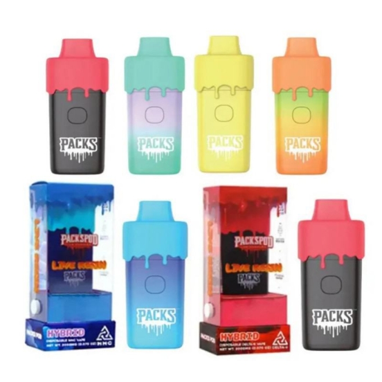 Top Sale Disposable OEM Packs Pod Packs Disposable S E-cigarette Nicotine