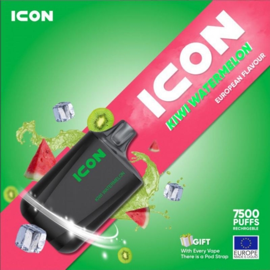 Maskking Pen Vape Icon 7500 Icon7000 Puffs