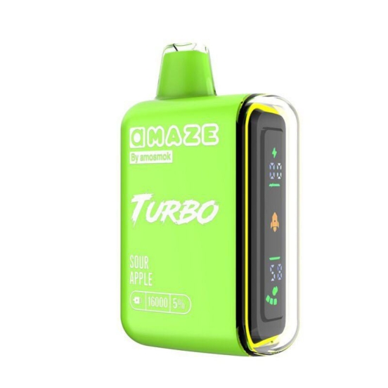 Top Sale Wholesale Disposable OEM Amo-amaze-turbo Vapes