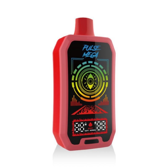 R&M R&m Pulse Mega 25k 25000 Puffs Vape Pen Wholesale