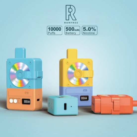 Premium Vape Pen Disposable Runfree Vape Rf411 Pen Wholesale