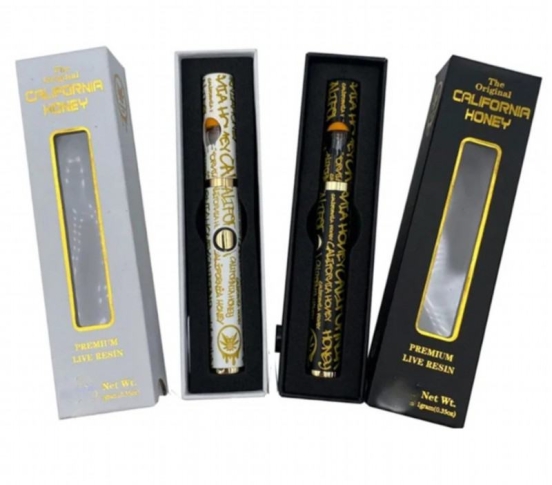 Cheap Pricing California Honey California Honey Rainbow Disposable Vape