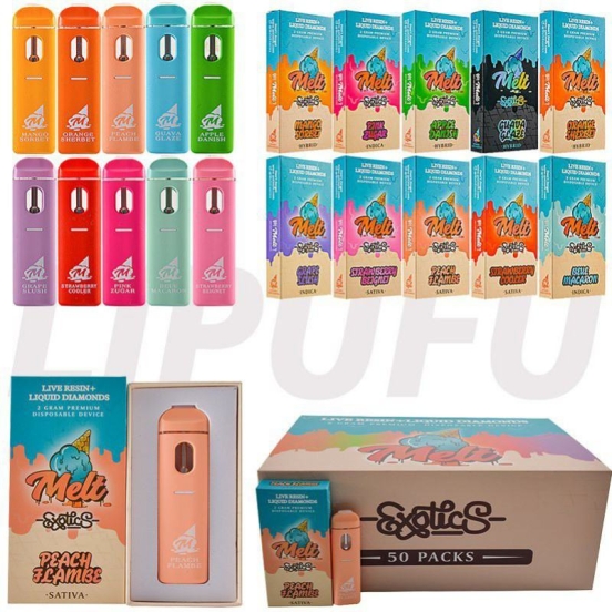Hot Sale Got Melt Wholesale Disposable Vape Pen