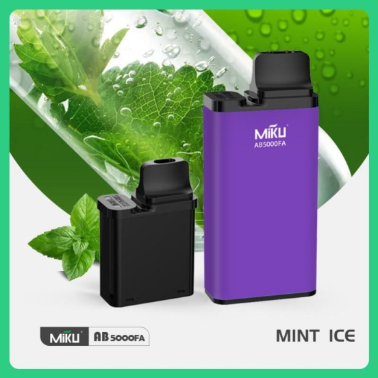 Miku Abfa512 5000 Puffs Vape Pens Wholesale