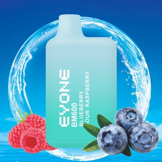 Box Mini Eyone Fluffy 600 Vape Wholesale