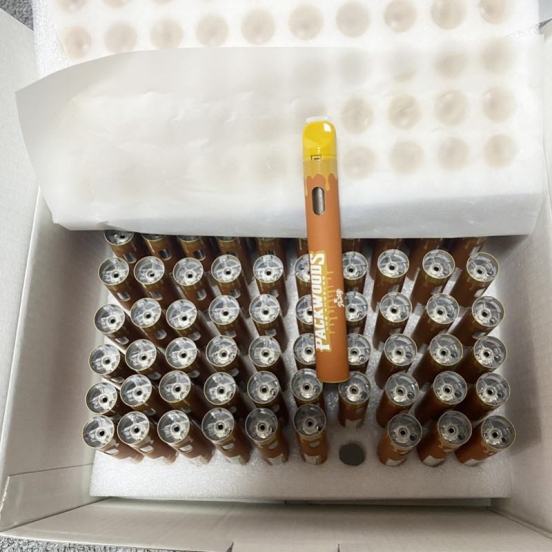 Oem Wholesale Disposable Vapes Packwoods X Runtz 