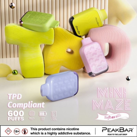 Disposable Big Hit Vape OEM D100