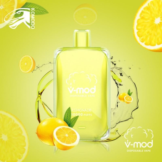 Disposable V-Mod Soul 10000 Puffs E-cigarette Nicotine