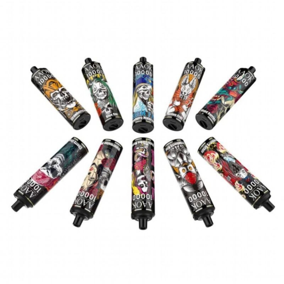 Wide Flavor Selection Baish Pen Aaok 11000