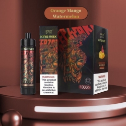 Breze Vape Pen Stiik King Max 10000 Puffs