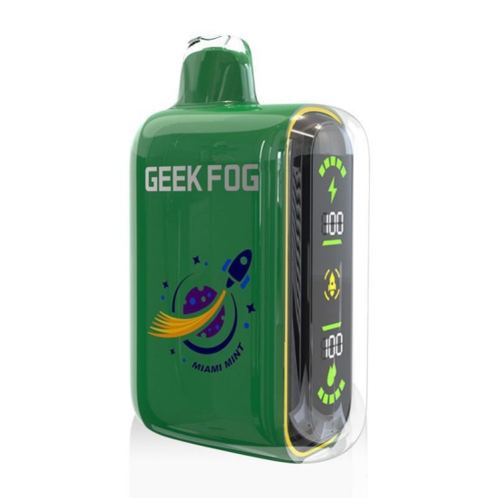 R&M Electronic Vape Rechargeable