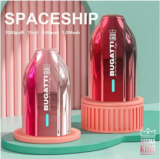 Oem Brand Custom Pen Aroma King 7000 Puffs Disposable Vape