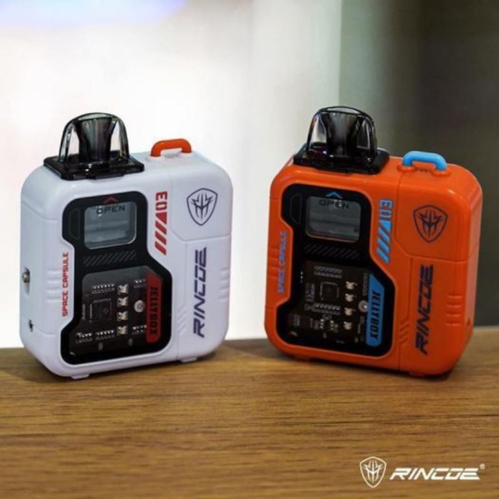 Wholesale RINCOE JELLYBOX NANO III Rincoe Jellybox Nano Disposable Vapes