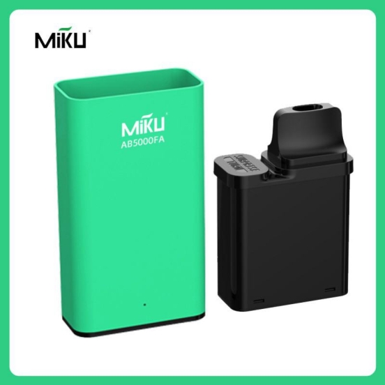 Hot Sale Miku Bars Ab5000fa98 Disposable Vape