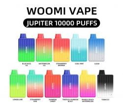 WOOMI Jupiter 10000 Disposable Vape Brands