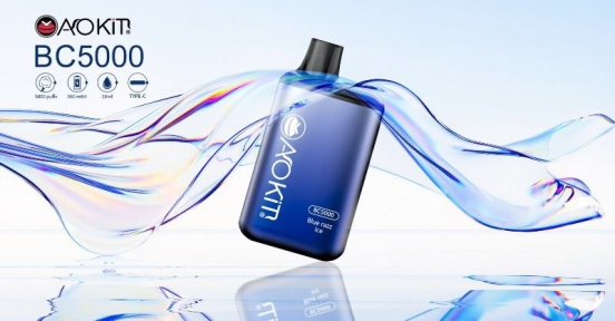 Superior Quality Aokit Aokit Bc 5000 Puffs Disposable Big Hit Vape