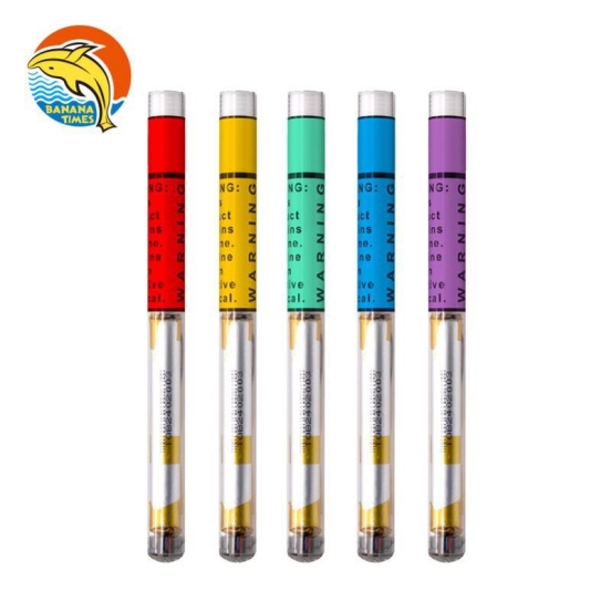 Bananatimes Jail E 500 Puffs Disposable Vape Pod