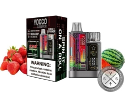 Insta Yocco Cyberpod 12000 15000 Puffs Vape Big Puff Bars Plus